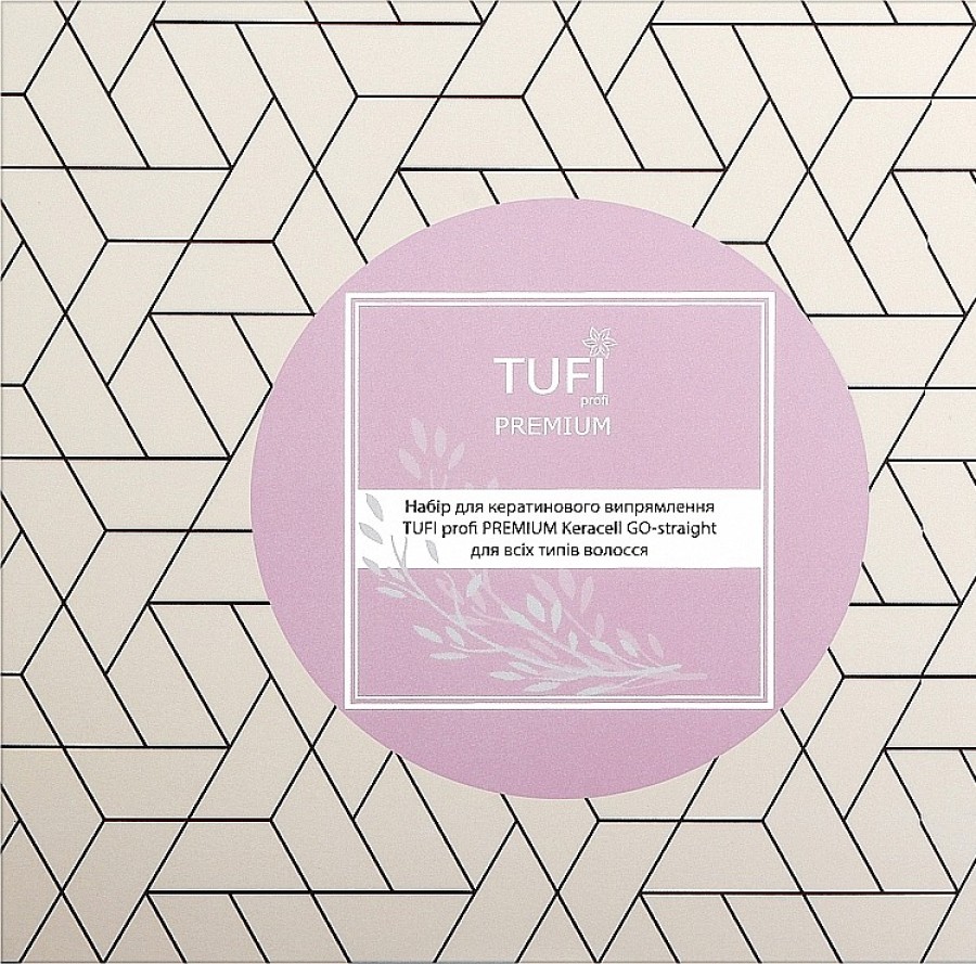 Tufi Profi Tufi Profi Premium Queratina