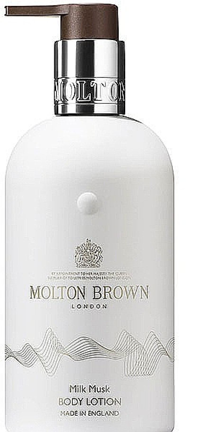 Molton Brown Loci N Corporal Con Aroma A Musgo Blanco Cremas, Leches Y Lociones