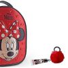 Air-Val International Air-Val International Disney Minnie Mouse Mochilas Para Cosm Ticos