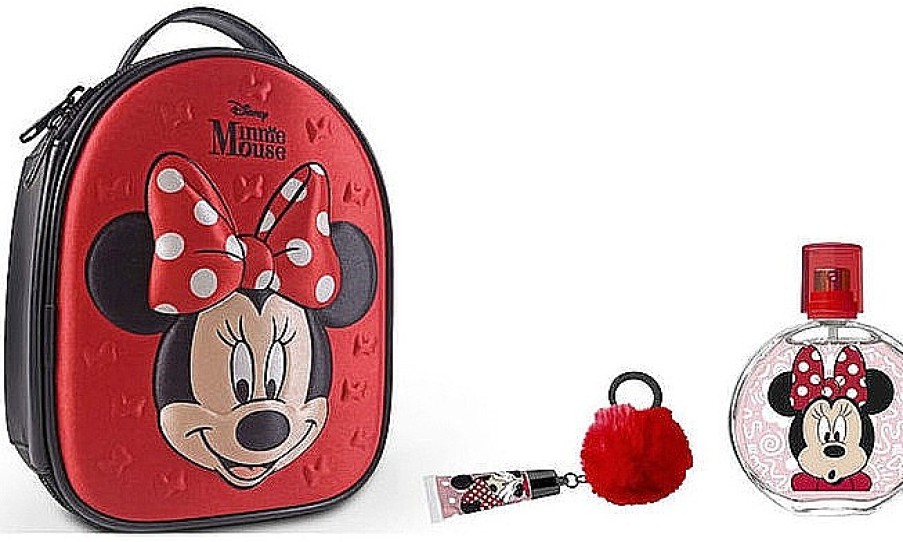 Air-Val International Air-Val International Disney Minnie Mouse Mochilas Para Cosm Ticos