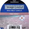 Yankee Candle Cera Arom Tica, Arenas Rosadas Ceras Arom Ticas