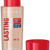 Lumene Rimmel Lasting Finish 25H Liquid Foundation Bases De Maquillaje