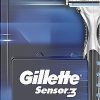 Gillette Recambios De Cuchillas, 5 Uds. Recambios De Cuchillas