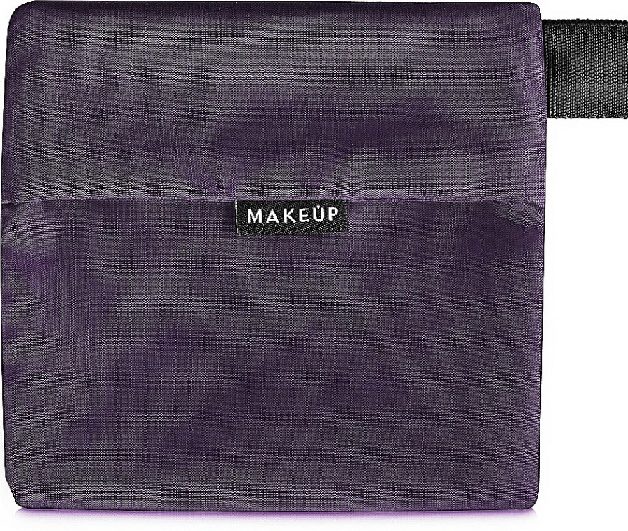 MAKEUP Bolso Shopper Compacto, Lila (57X32Cm) Bolsos