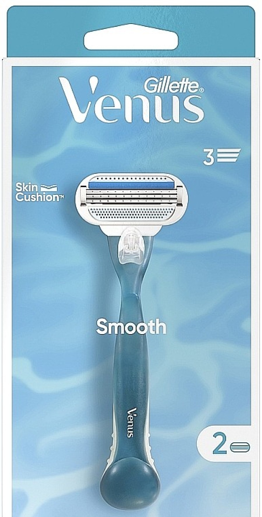 Gillette Maquinilla De Depilar Con Recambio Maquinillas De Depilaci N