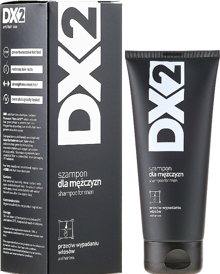 DX2 Champ Antica Da Con Jugo De Aloe Cabello