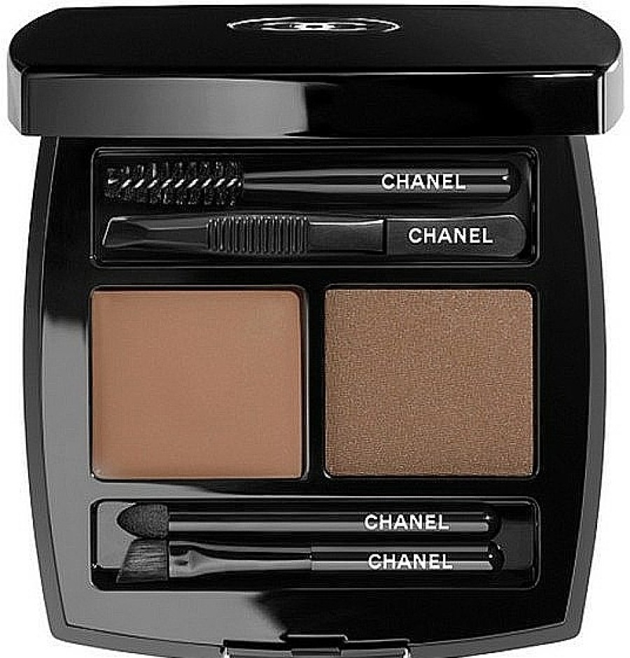 Paese Chanel La Palette Sourcils Sombras De Cejas