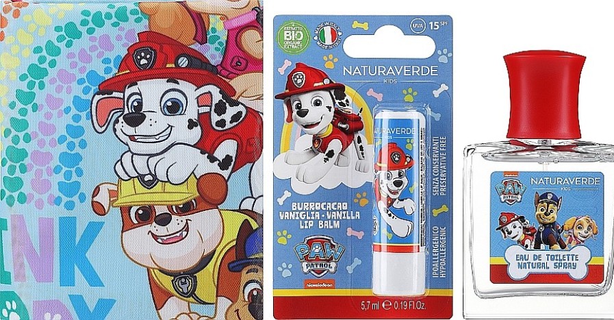 Naturaverde Naturaverde Paw Patrol Mochilas Para Cosm Ticos