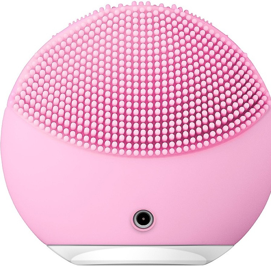 Foreo Cepillo S Nico De Limpieza Facial Y Masaje Relajante Cepillos De Limpieza Facial