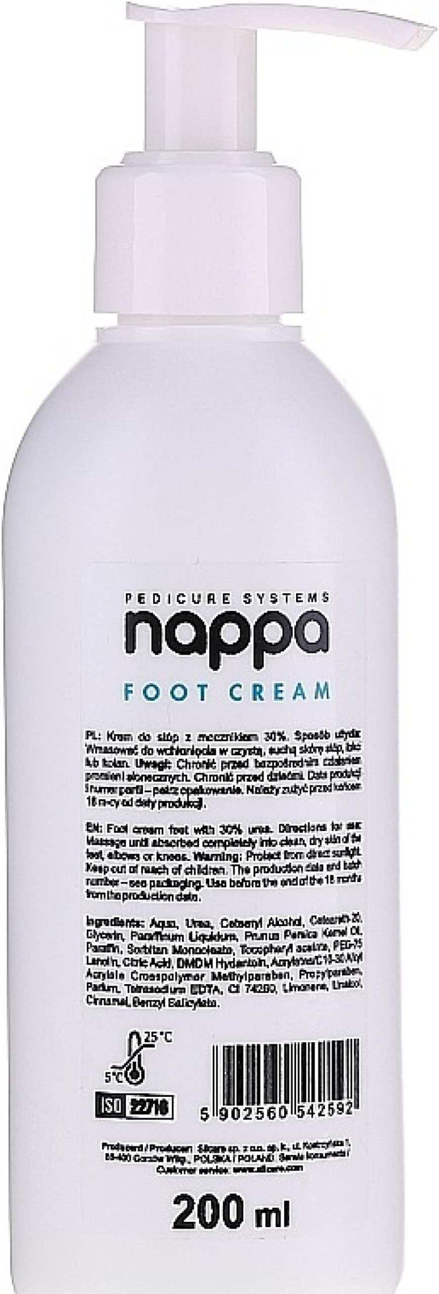 Bielenda Professional Crema Para Pies Con 30% De Urea Cremas Y Lociones