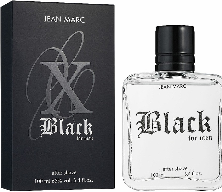 Jean Marc Jean Marc X Black Lociones Aftershave