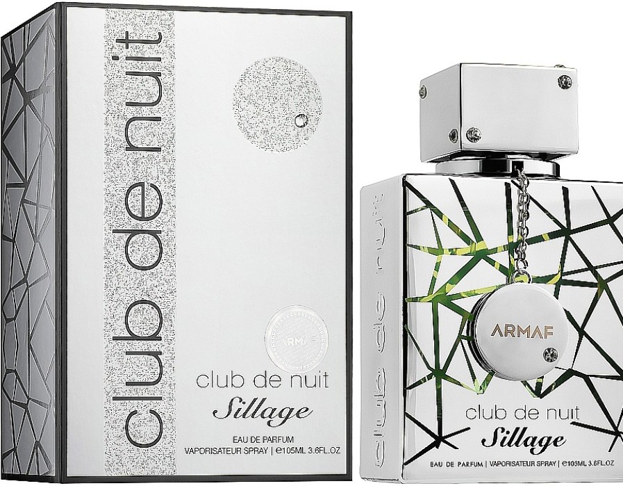 Armaf Armaf Club De Nuit Sillage Eau De Parfum