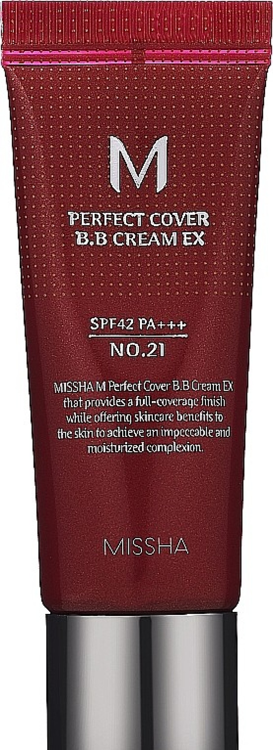 NIVEA Missha M Perfect Cover Bb Cream Ex Spf42/Pa+++ Cremas Bb