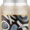 Yankee Candle Vela Arom Tica En Tarro, Bosques Junto Al Mar Velas Y Perlas Arom Ticas