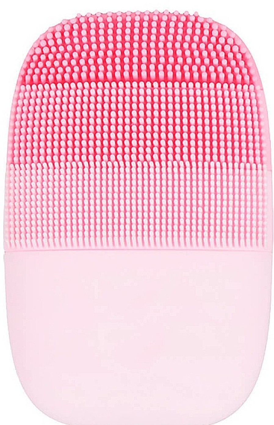 InFace Cepillo De Limpieza Facial Ultras Nico De Silicona, Rosa Cepillos De Limpieza Facial