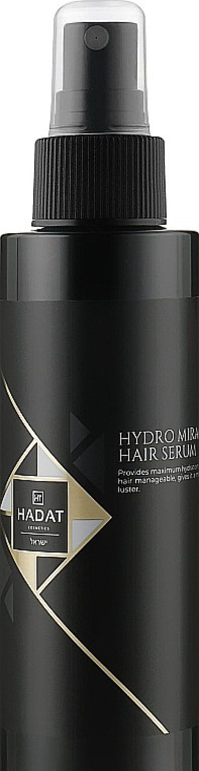 Hadat Cosmetics S Rum Hidratante De Cabello, Sin Aclarado S Rums Y Fluidos