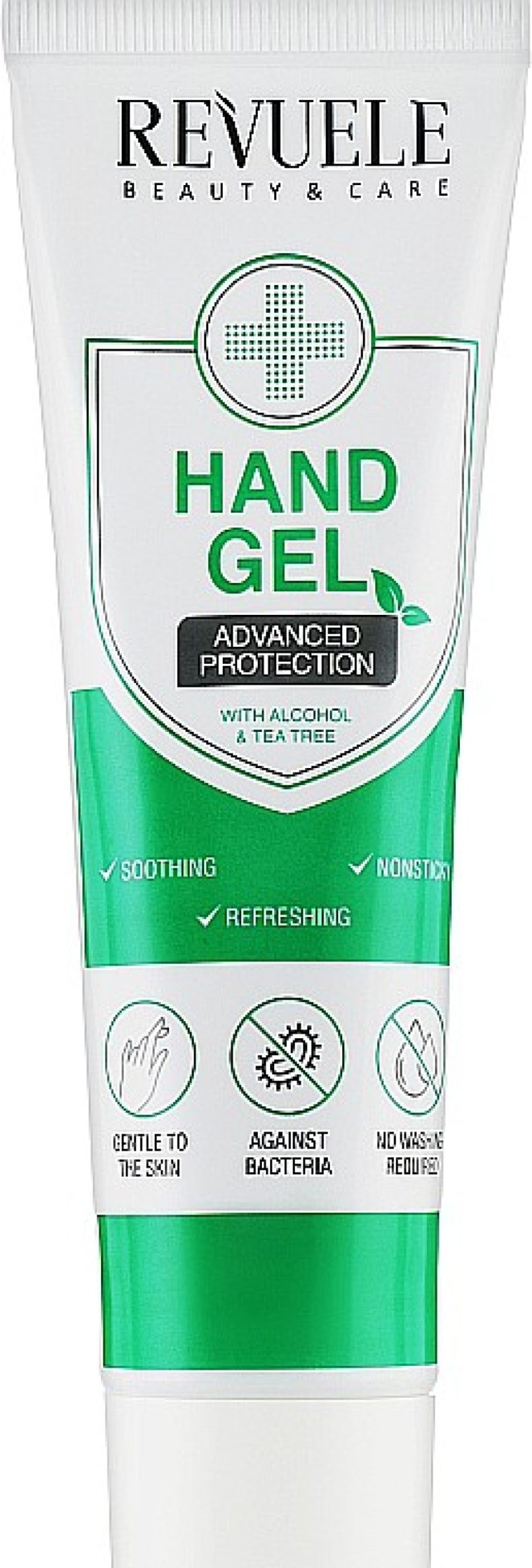 Revuele Gel De Manos Antibacteriano Con Aceite De Rbol De T Cuidado Especial De U As