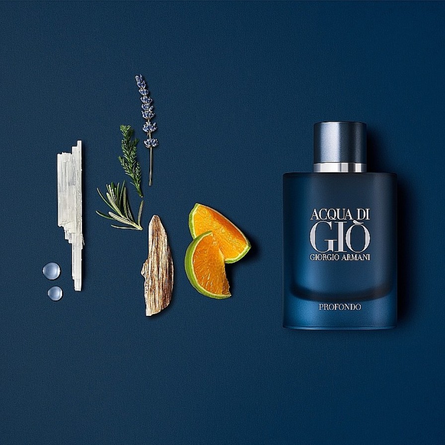 Giorgio Armani Giorgio Armani Acqua Di Gio Profondo Perfumes Hombre