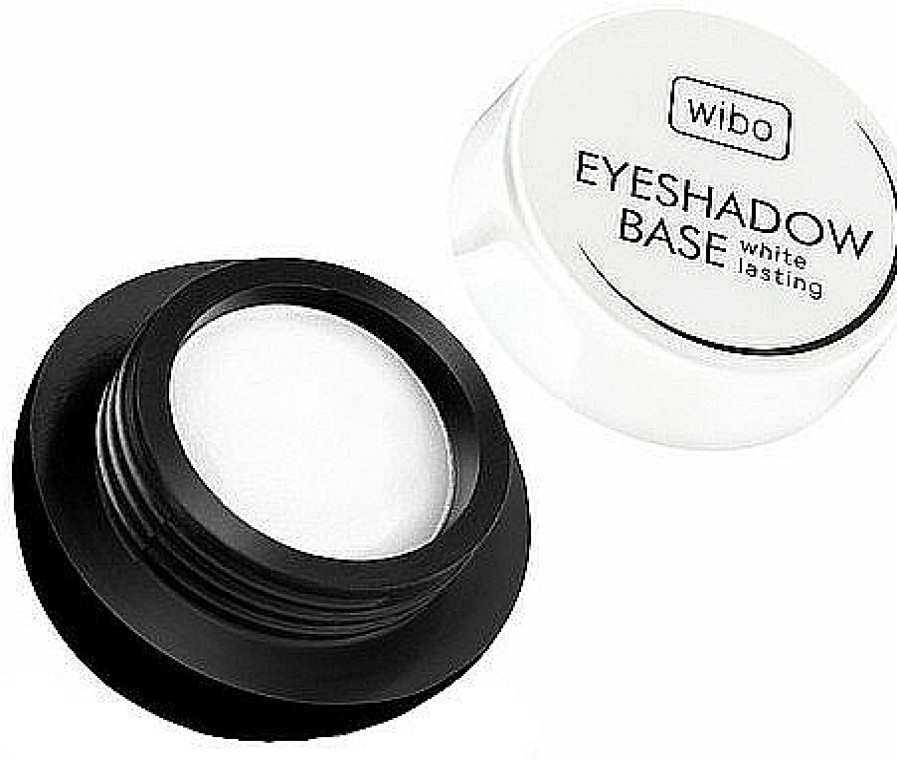 Wibo Wibo Eyeshadow Base White Lasting Prebases Para Ojos