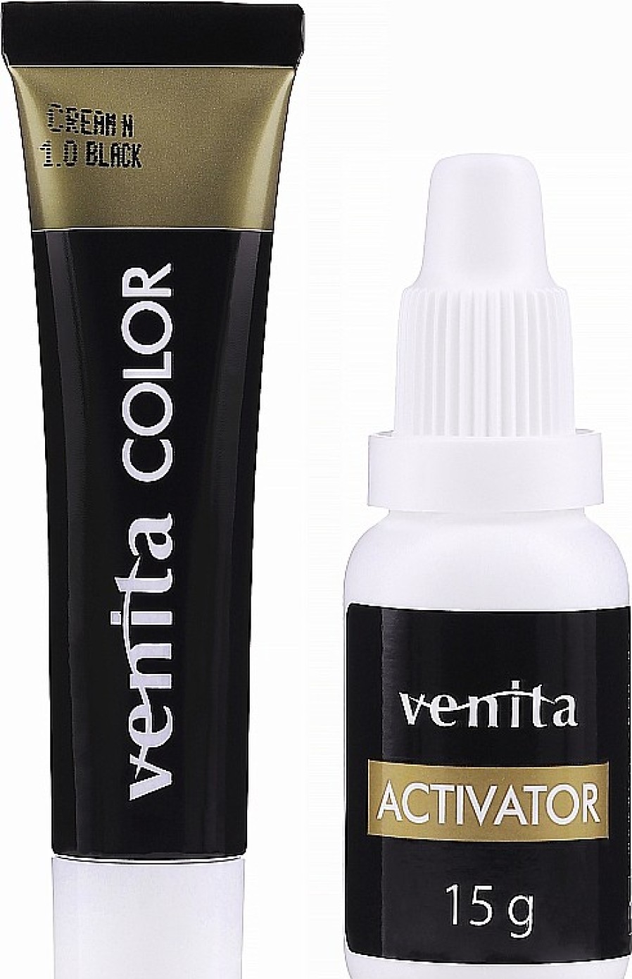 Venita Venita Professional Henna Color Cream Eyebrow Tint Cream Tintes Para Cejas Y Pesta As