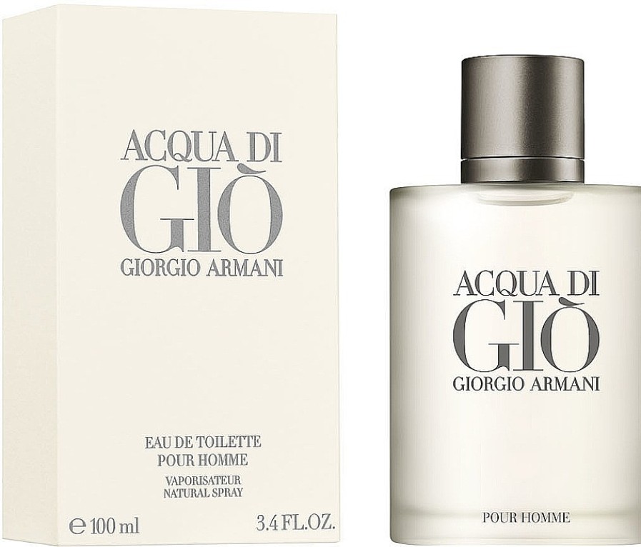 Giorgio Armani Giorgio Armani Acqua Di Gio Pour Homme Eau De Toilette