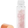 Crystallove Frasco Roll-On Con Cristal De Cuarzo Rosa, 10 Ml Masajeadores Faciales