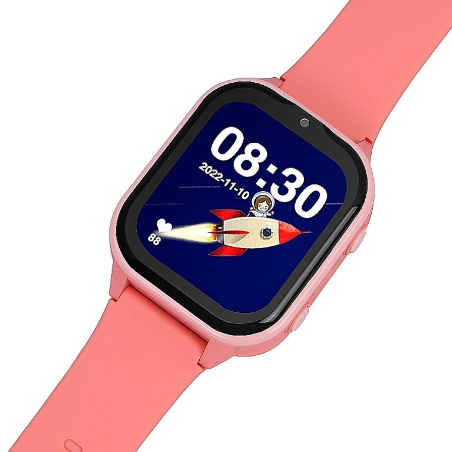 Garett Smartwatches Infantil, Rosa Smartwatches