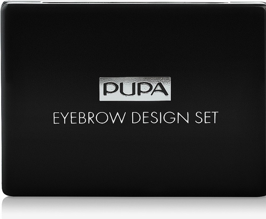 Pupa Pupa Design Eyebrow Polvos De Cejas