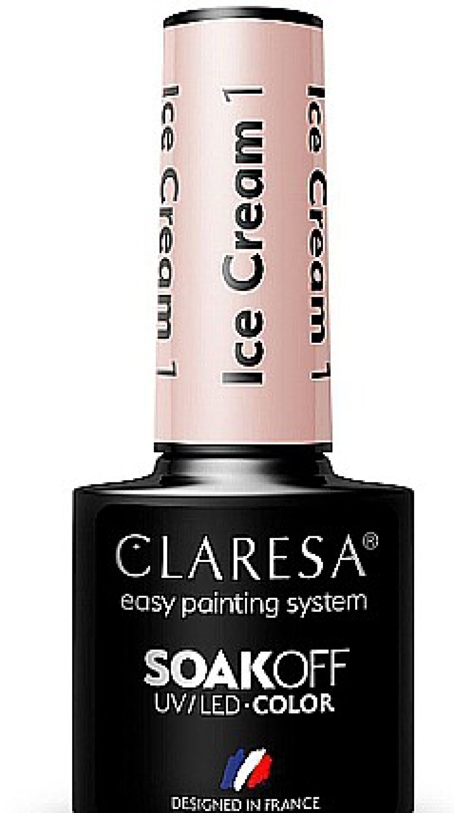 Claresa Esmalte Gel De U As, Uv Esmaltes Gel De U As