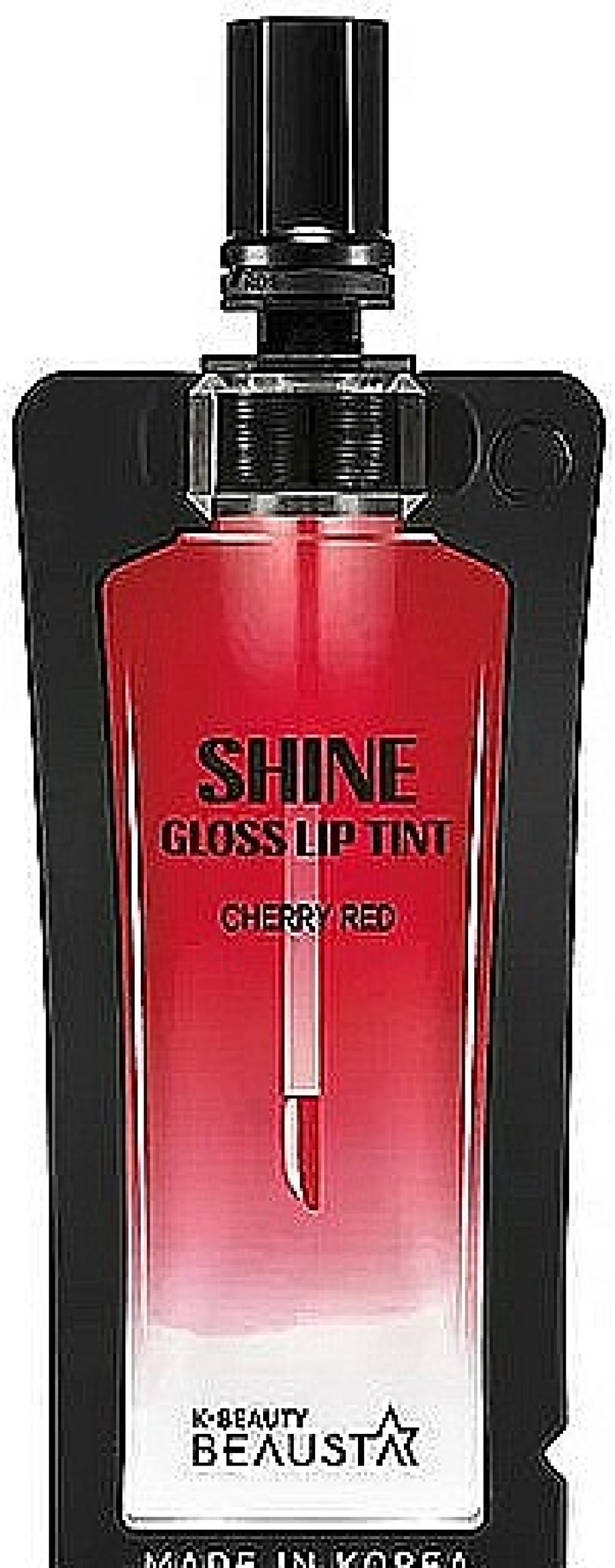 Beausta Beausta Water Shine Gloss Tint Tintes Labiales