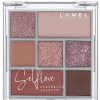 LAMEL Make Up Lamel Make Up Selflove Eyeshadow Palette Paletas De Maquillaje