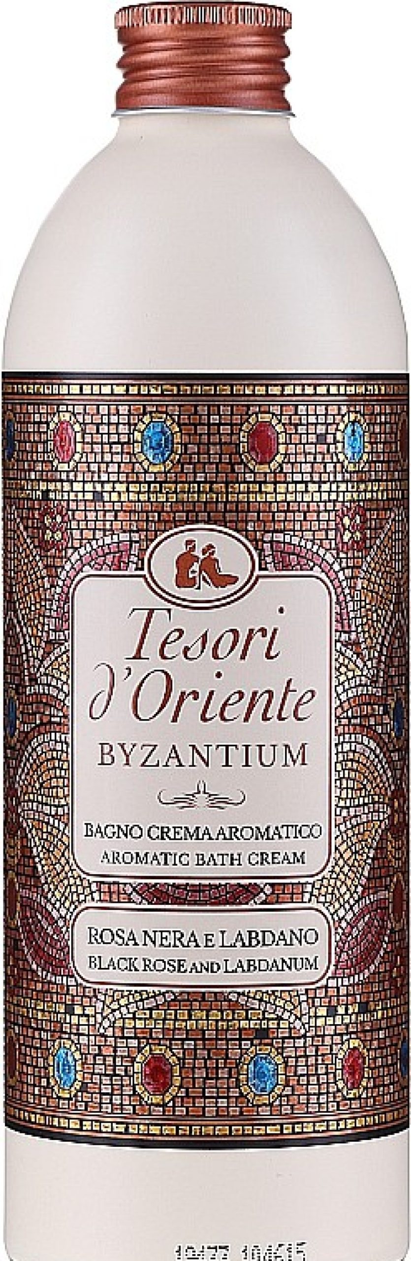 Tesori d'Oriente Tesori D'Oriente Byzantium Bath Cream Espuma De Ba O