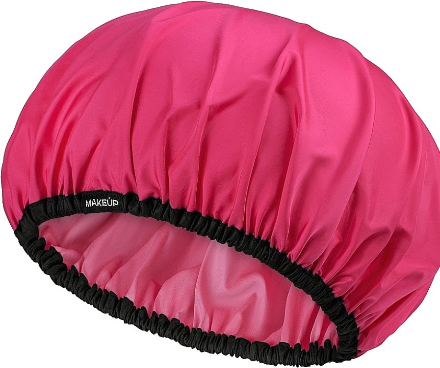 MAKEUP Gorro De Ducha, Fucsia Gorros De Ducha