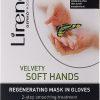 Lirene Mascarilla Guantes De Manos Mascarillas Y Exfoliantes