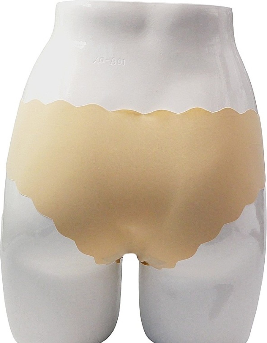 Lolita Accessories Braguita, Sin Costuras, Beige Bragas