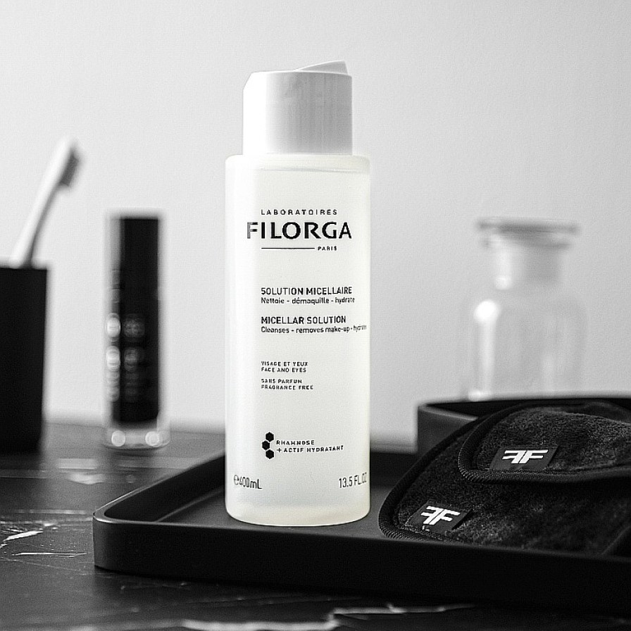 Filorga Desmaquillante Micelar Para Rostro Y Ojos Con Ramnosa Hidrataci N