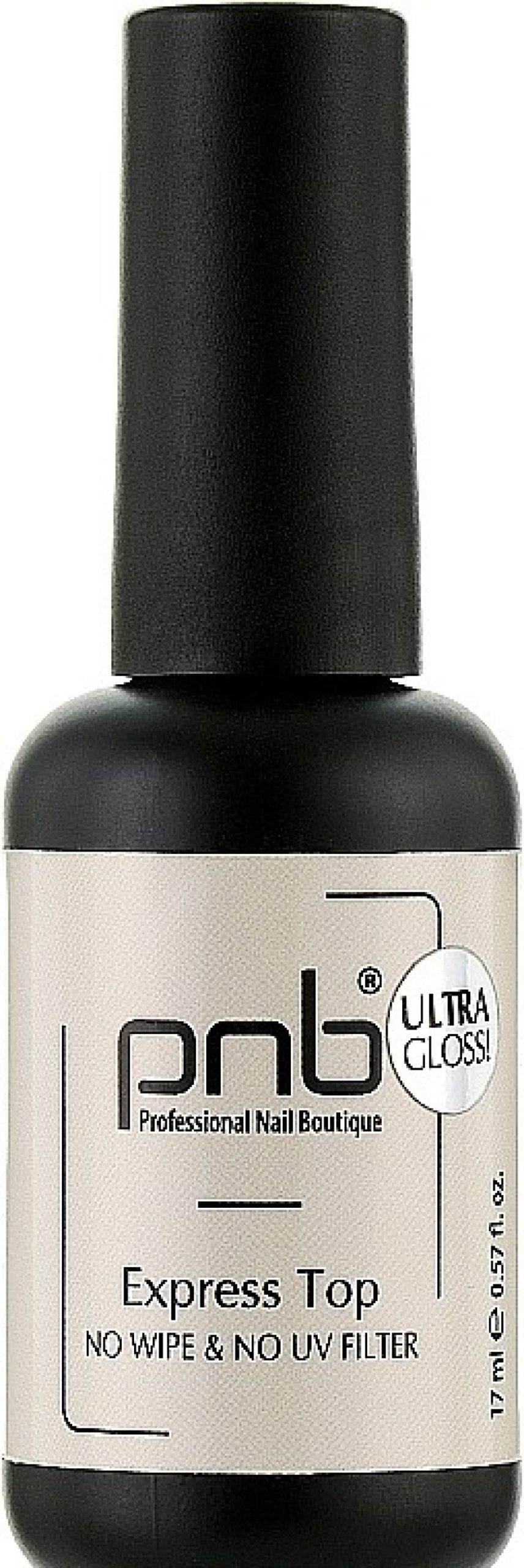 PNB Top Coat Expr S Sin Capa Pegajosa Top Coat