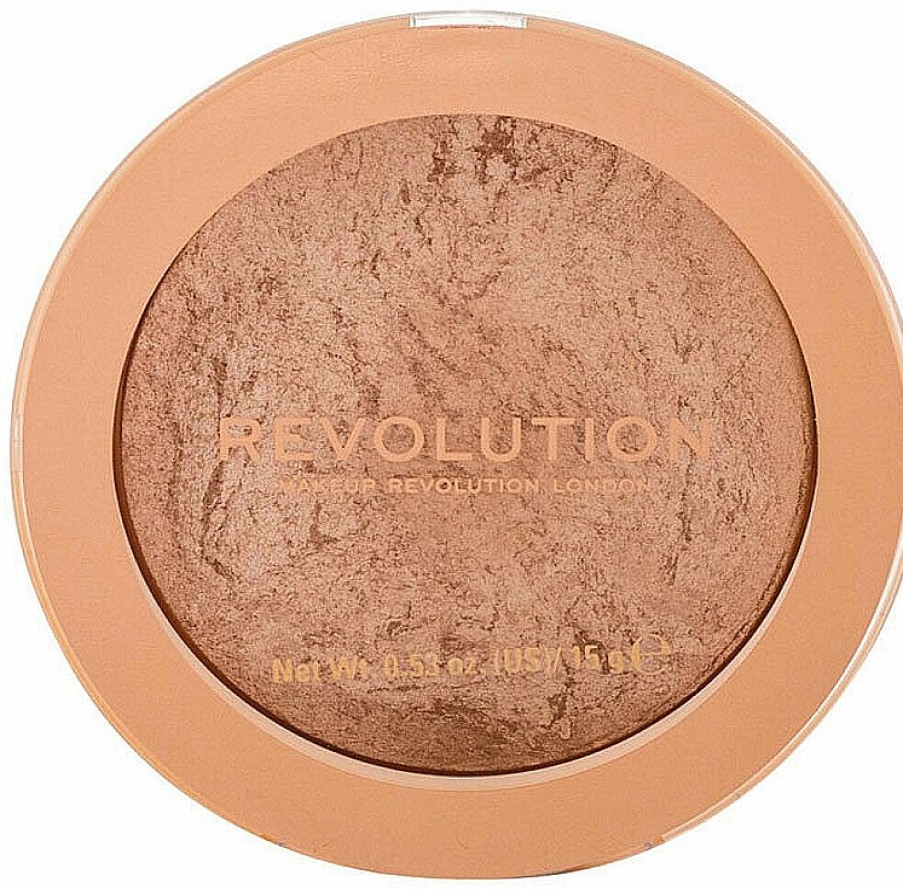 Makeup Revolution Makeup Revolution Reloaded Powder Bronzer Bronceadores