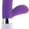 PipeDream Vibrador De Silicona Estimulador De Cl Toris, Lila Juguetes Sexuales