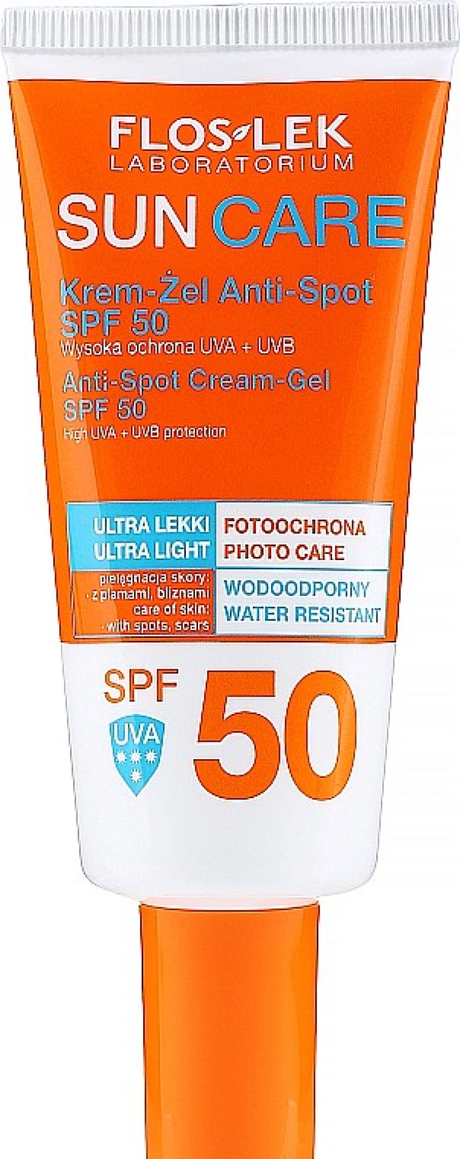 Uriage Crema Gel Facial De Protecci N Solar, Spf 50 Solares