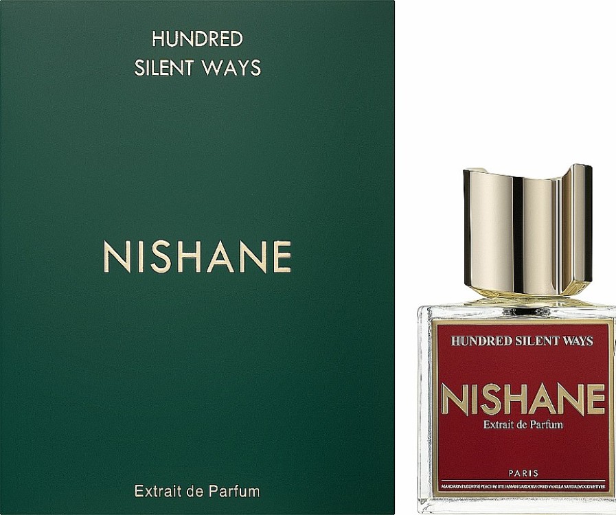 Nishane Nishane Hundred Silent Ways Perfumes Nicho