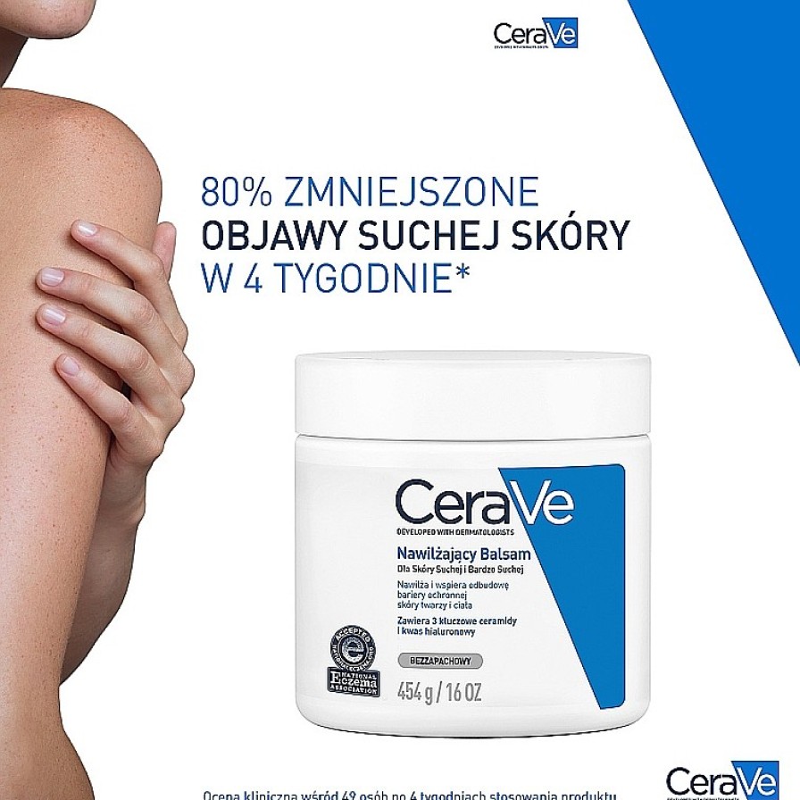 CeraVe Crema Hidratante Para Rostro Y Cuerpo Con Ceramidas Y Cido ...