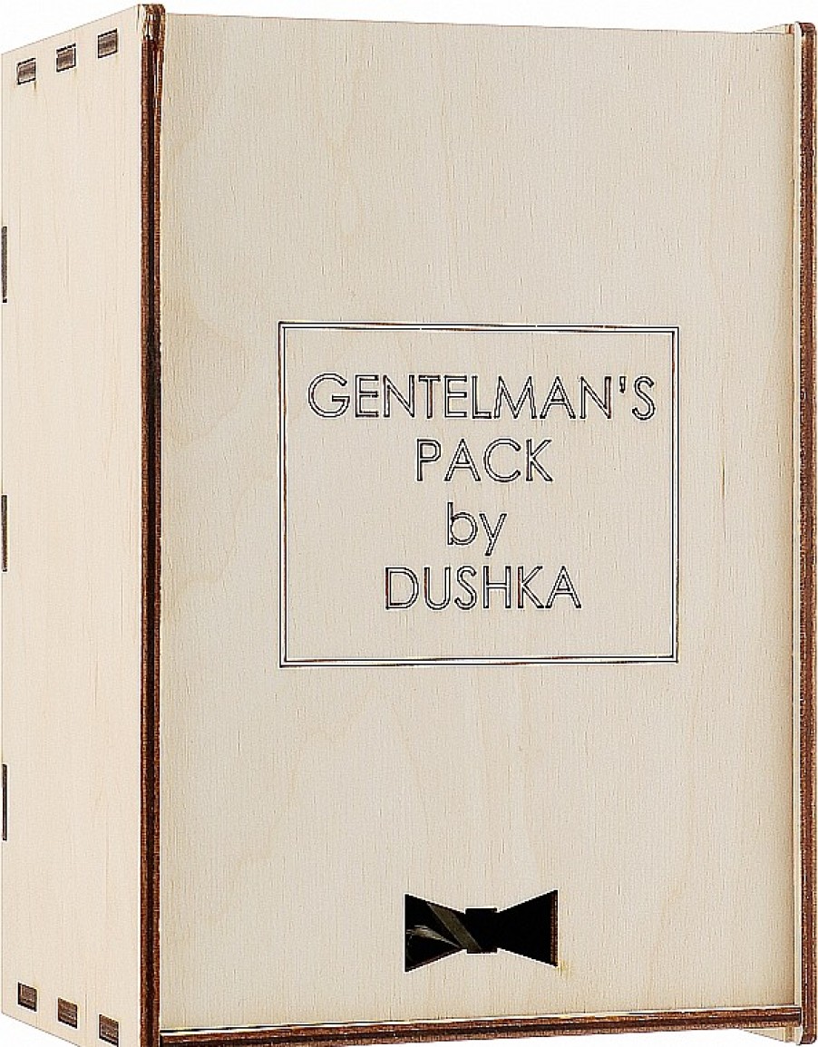 MAKEUP Dushka Gentleman'S Pack By Dushka Bolsas De Regalo