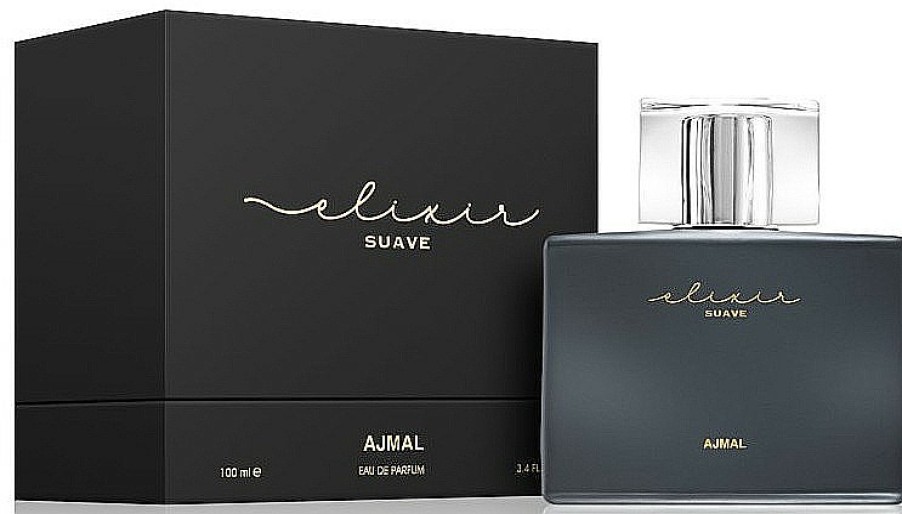 Ajmal Ajmal Elixir Suave Perfumes Rabes