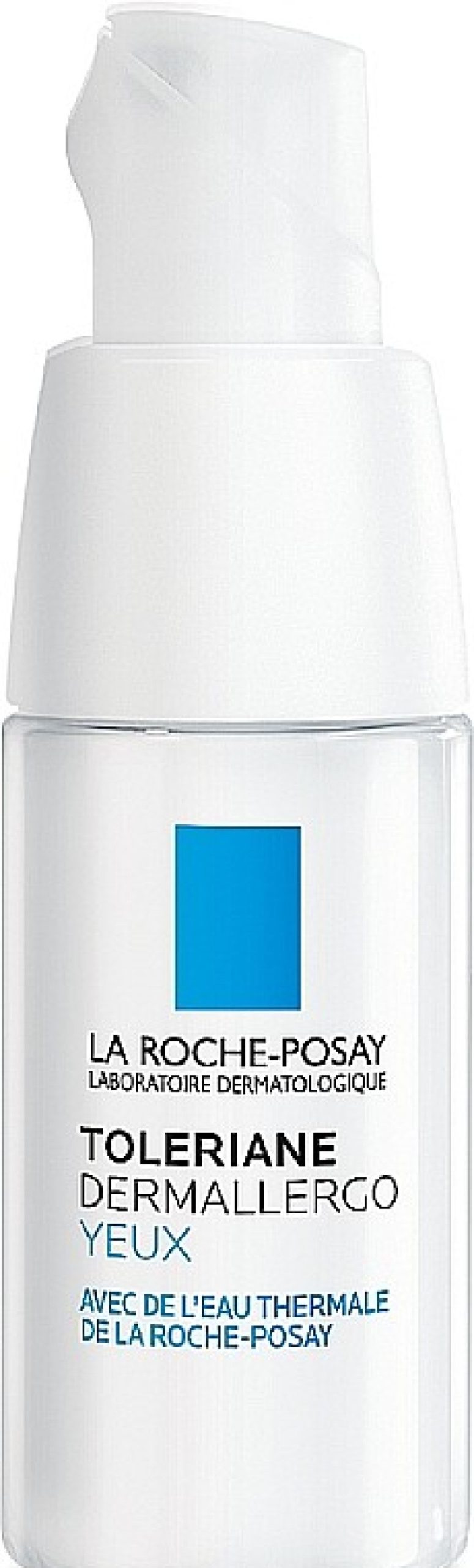 Uriage Crema Contorno De Ojos Calmante Con Agua Termal De La Roche-Posay Cremas Contorno De Ojos