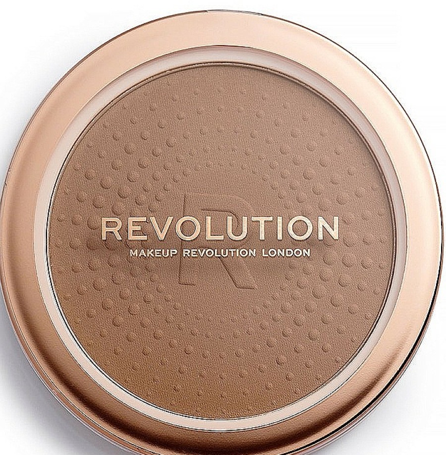 Makeup Revolution Makeup Revolution Mega Bronzer Bronceadores