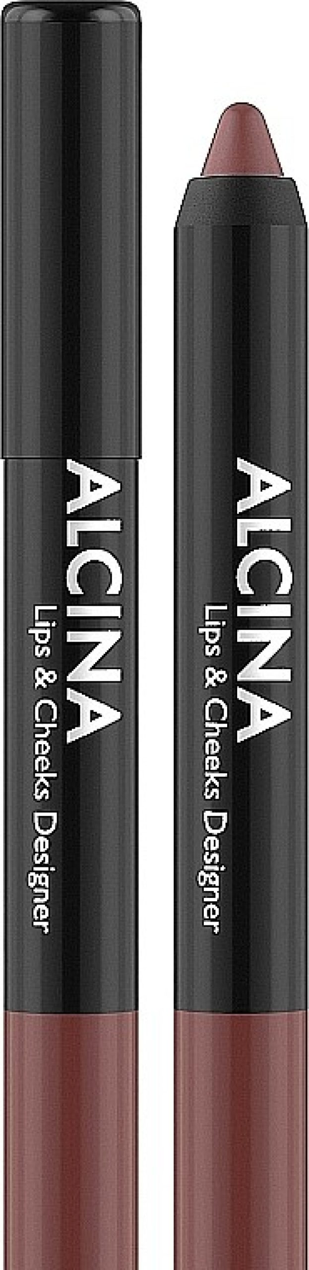 TheBalm Alcina Lips & Cheeks Designer 2-In-1 Lip And Cheek Tint Tintes Labiales