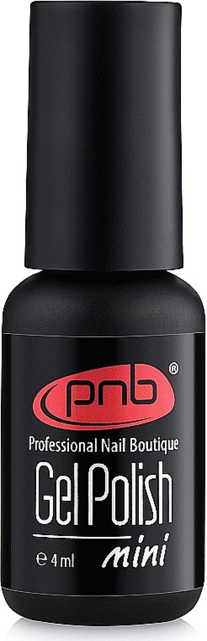 PNB Top Coat Para Esmalte En Gel Con Efecto Cachemira Top Coat