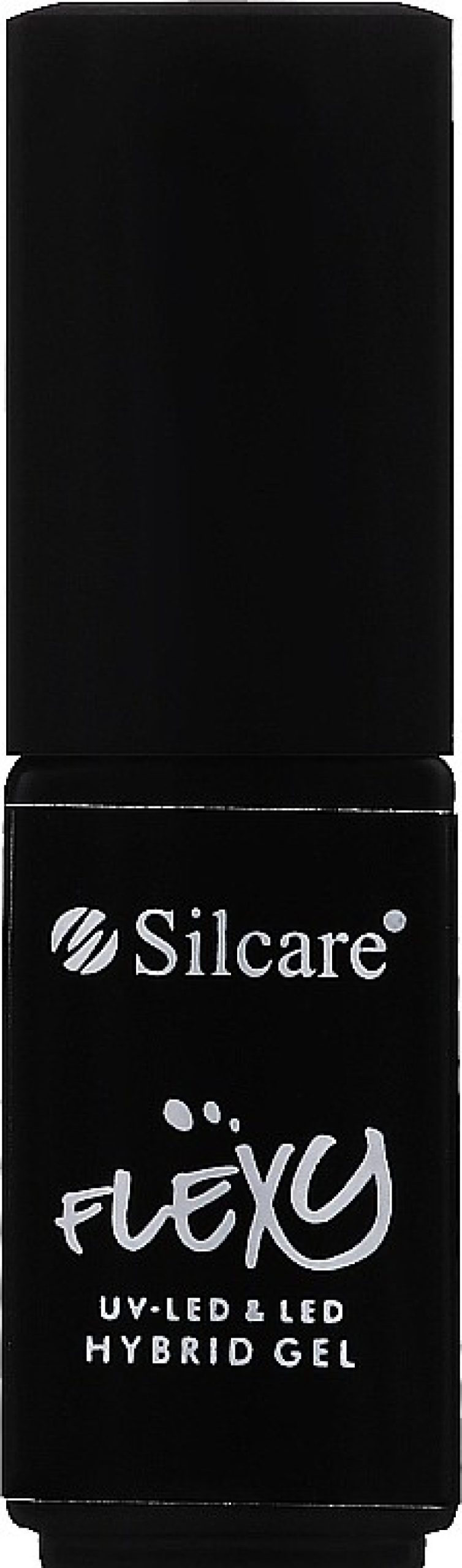 Silcare Esmalte Gel De U As H Brido, Uv/Led Esmaltes Gel De U As