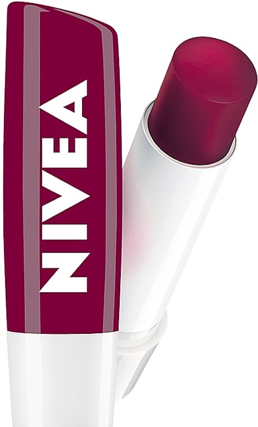 NIVEA B Lsamo Labial Hidratante, Sabor A Mora B Lsamos Labiales